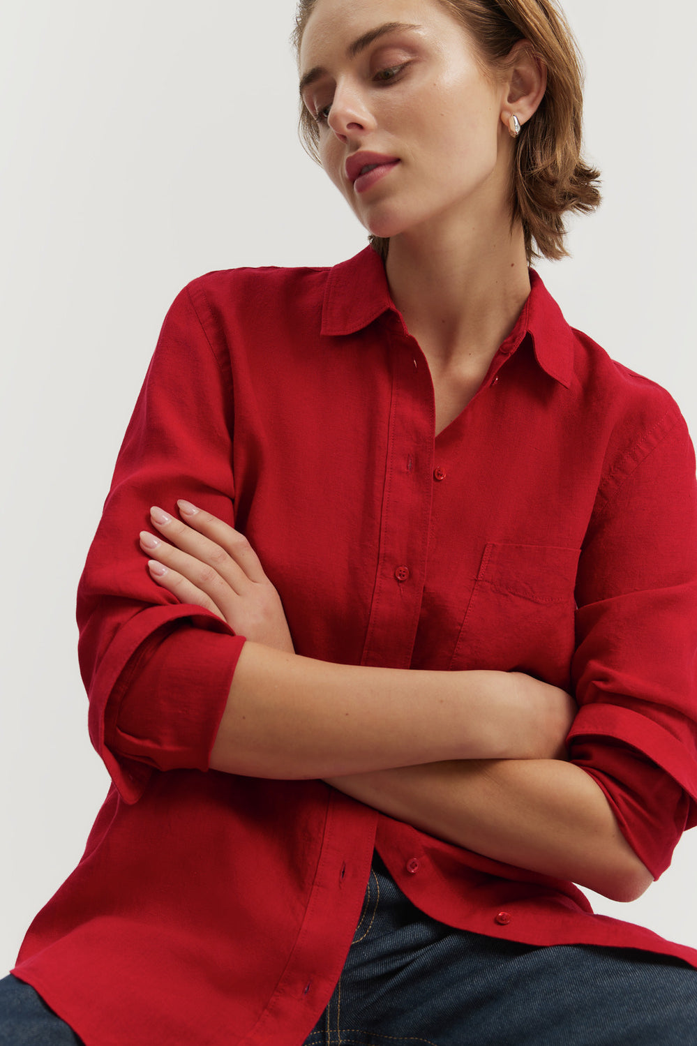 Linen Shirt