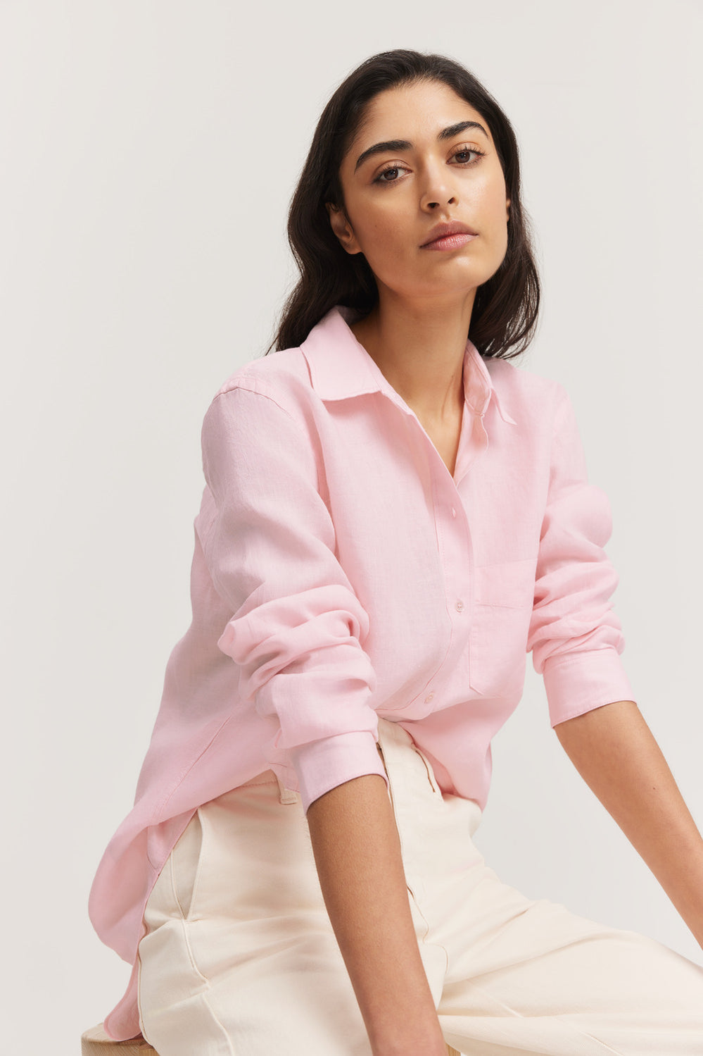 Linen Shirt
