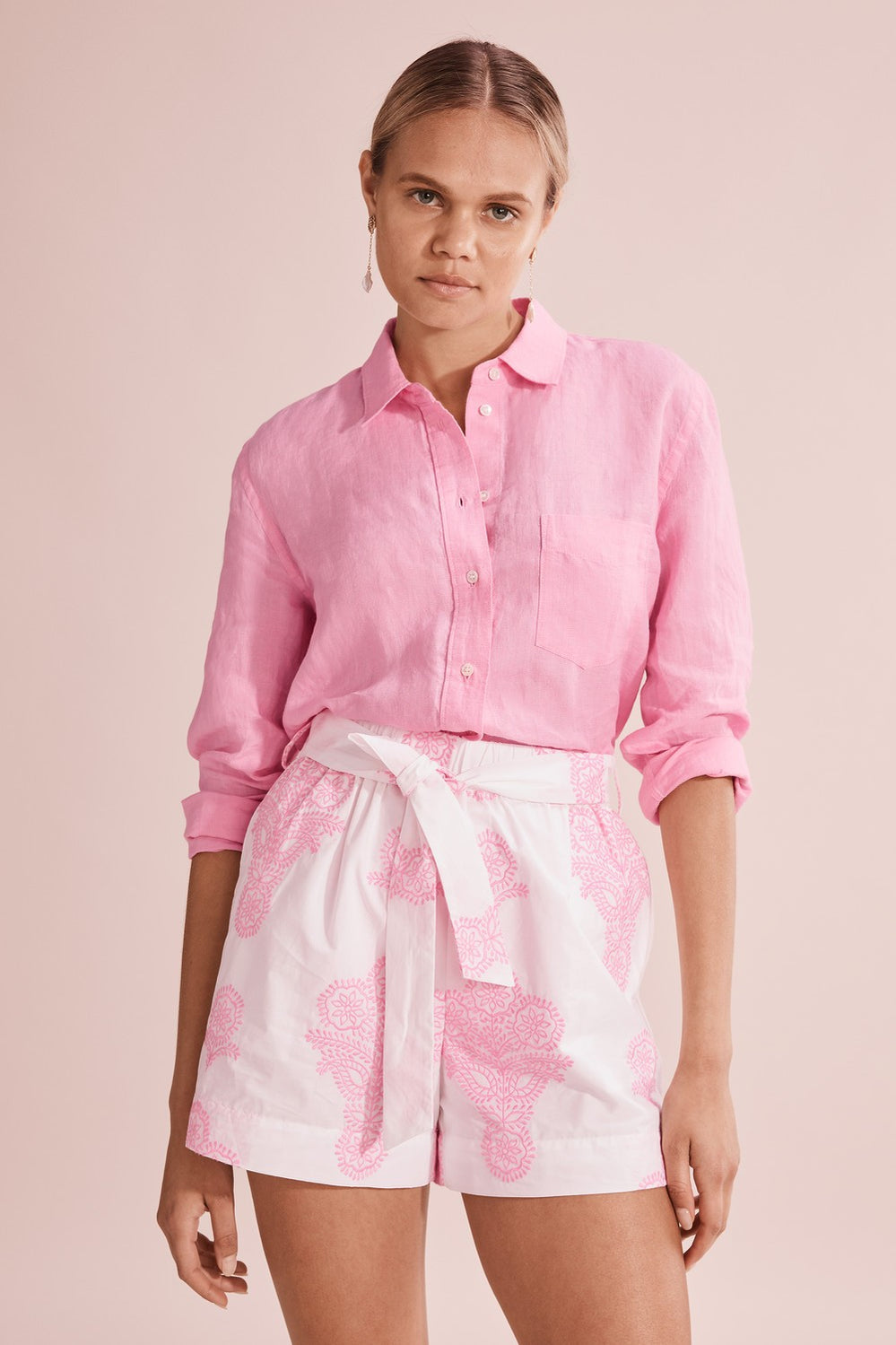 Linen Shirt