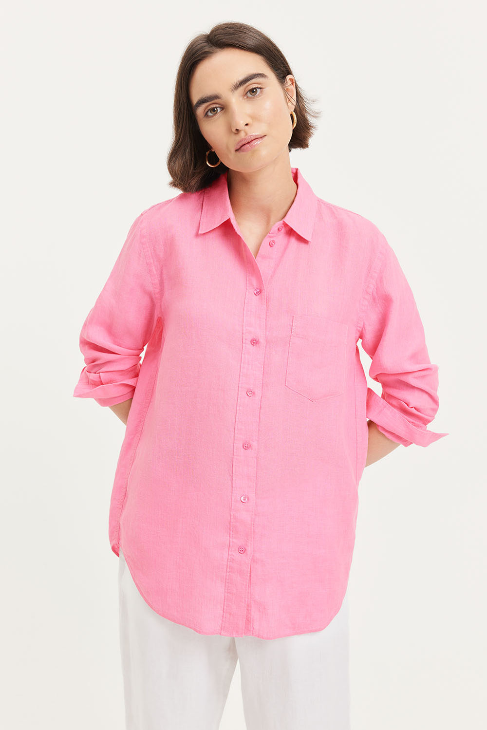 Linen Shirt