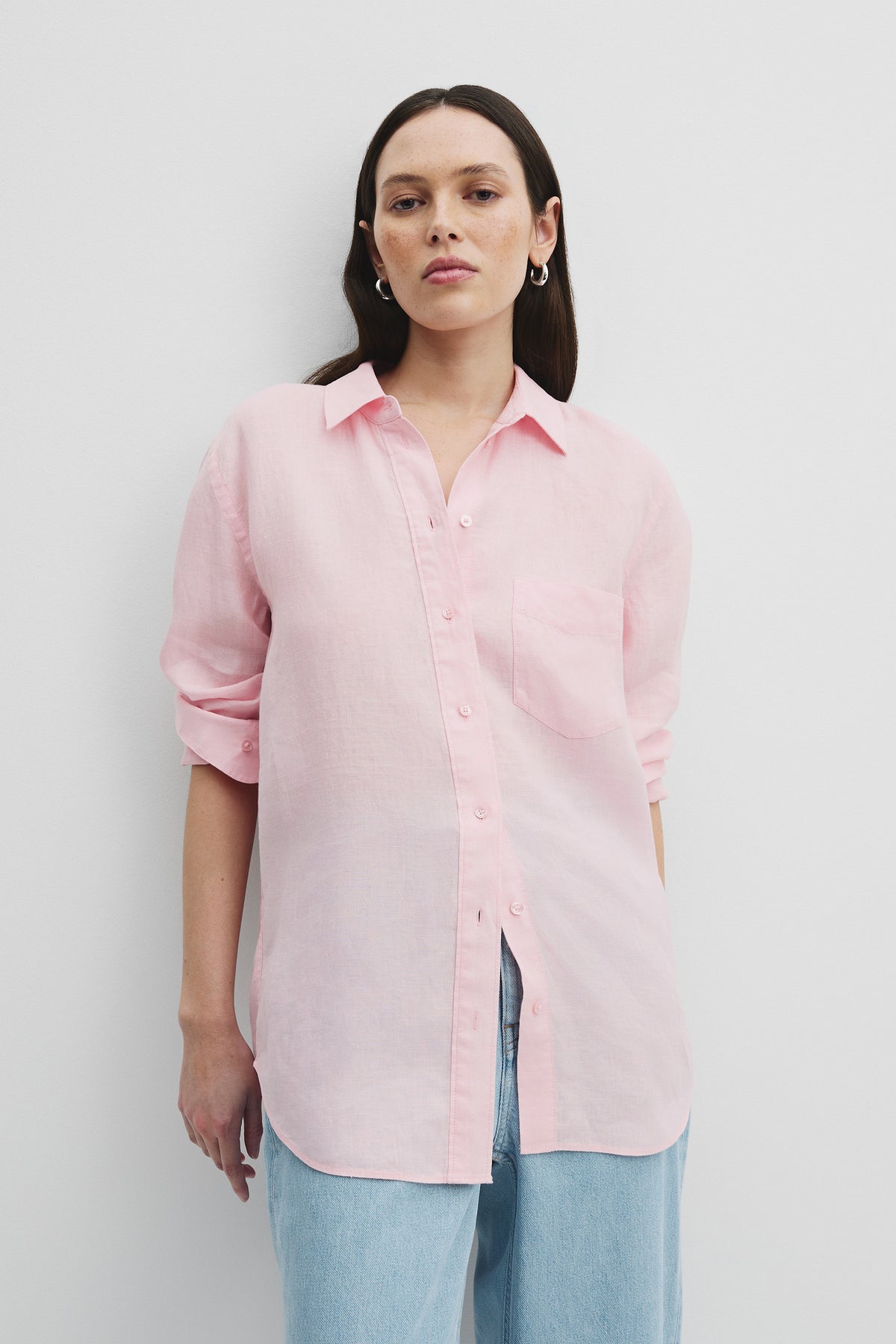 Linen Shirt