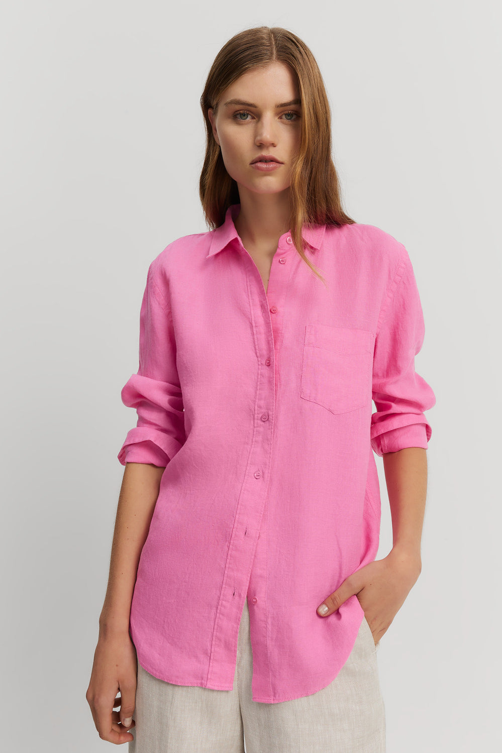 Linen Shirt