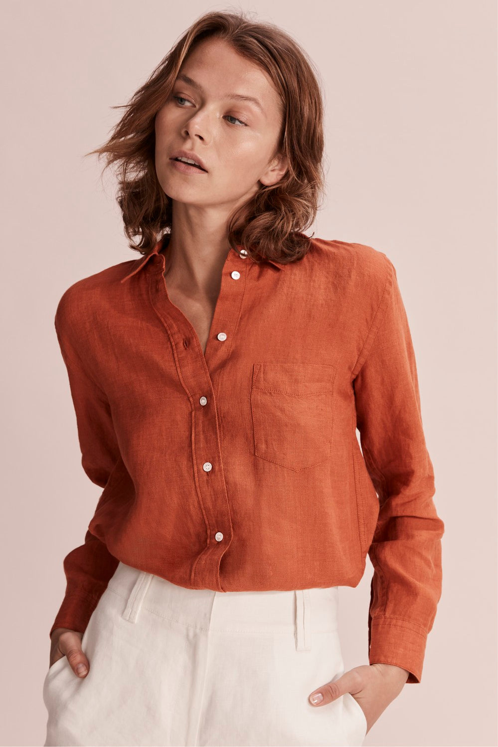 Linen Shirt