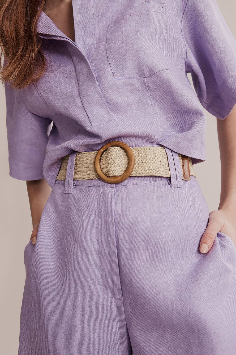 Woven Belt