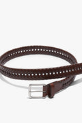 Plaited Belt