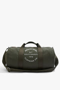 Cotton Logo Duffle