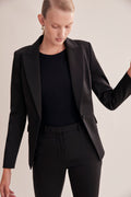 Double Cloth Blazer