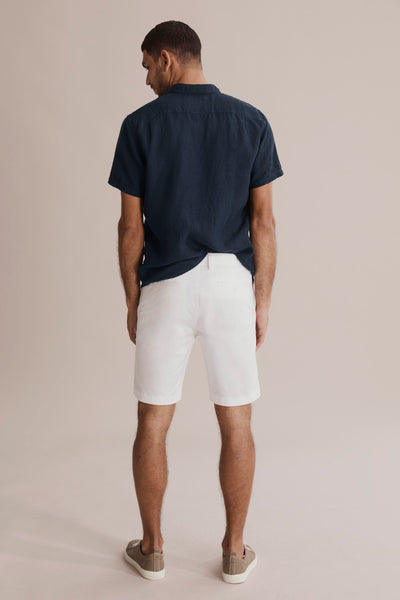 Australian Cotton Stretch Chino Short
