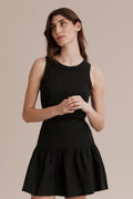 Linen Jersey Tank