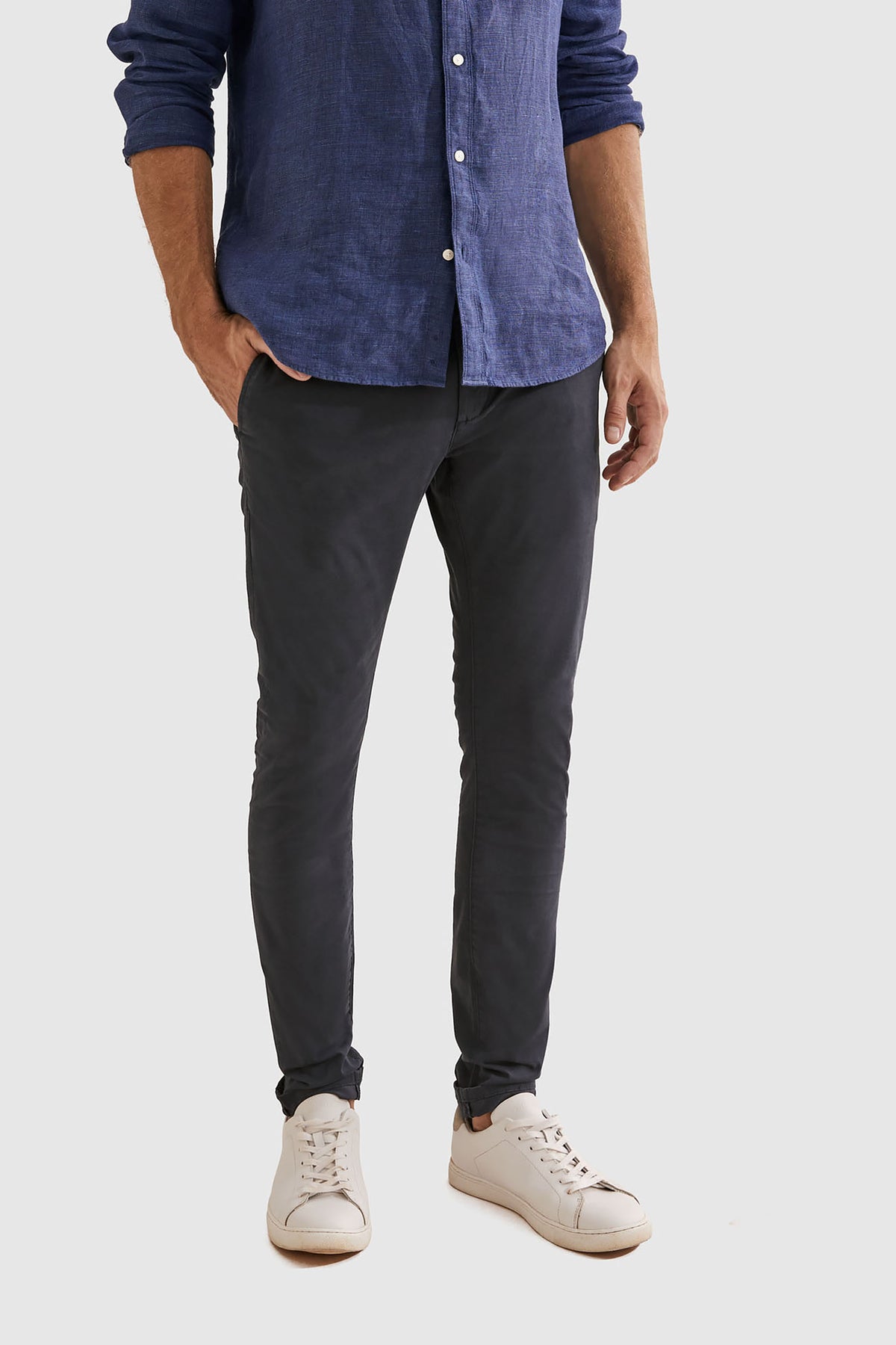 Skinny Stretch Chino