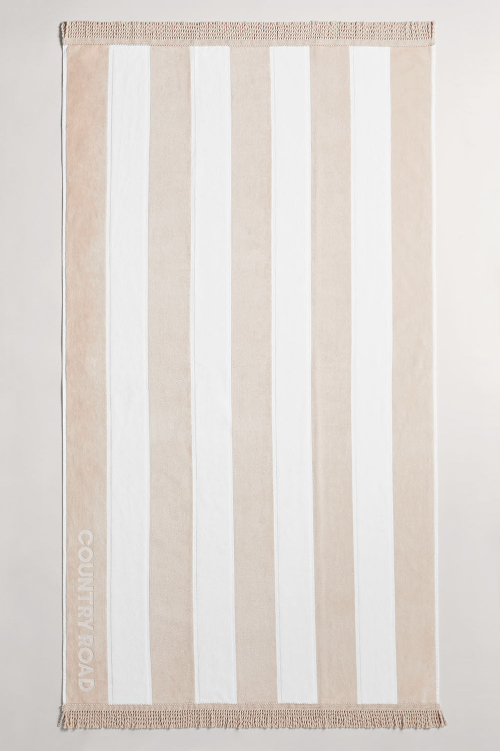 Beau Australian Cotton Beach Towel