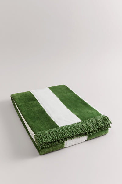 Beau Australian Cotton Beach Towel