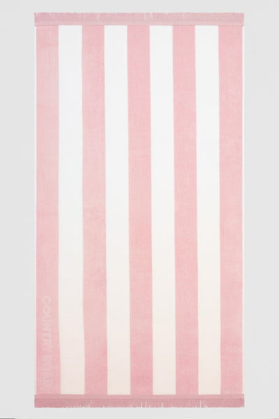 Beau Australian Cotton Beach Towel