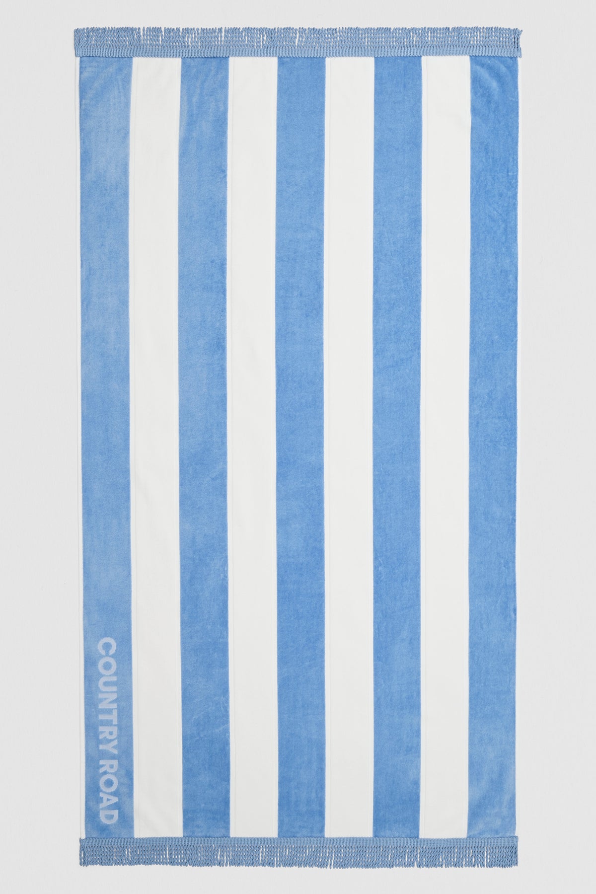 Beau Australian Cotton Beach Towel