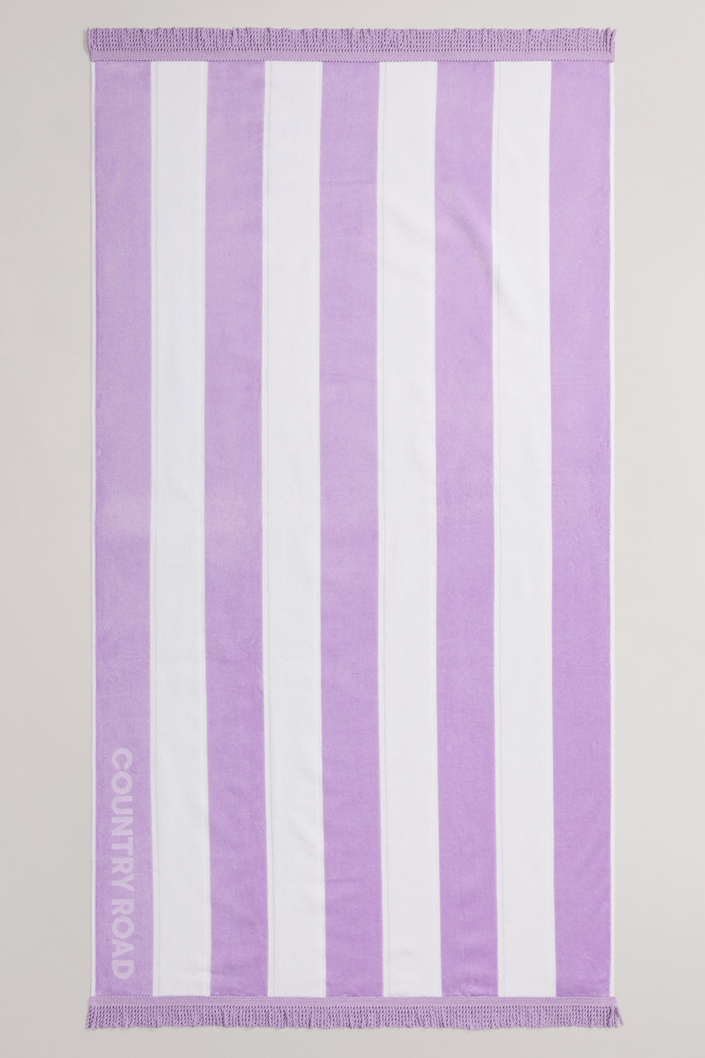 Beau Australian Cotton Beach Towel