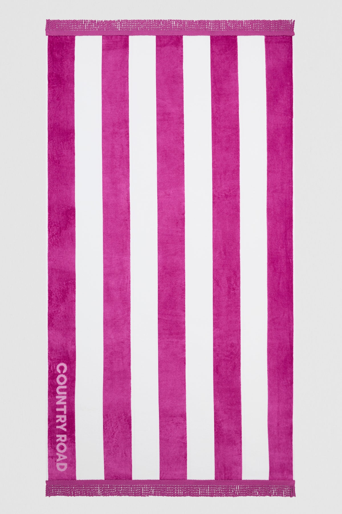 Beau Australian Cotton Beach Towel