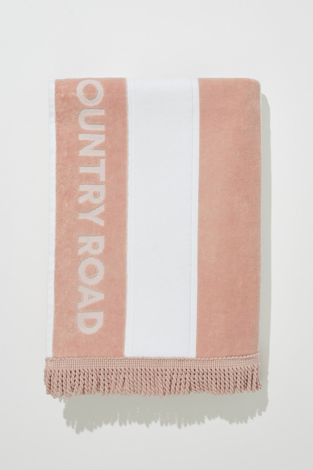 Beau Australian Cotton Beach Towel