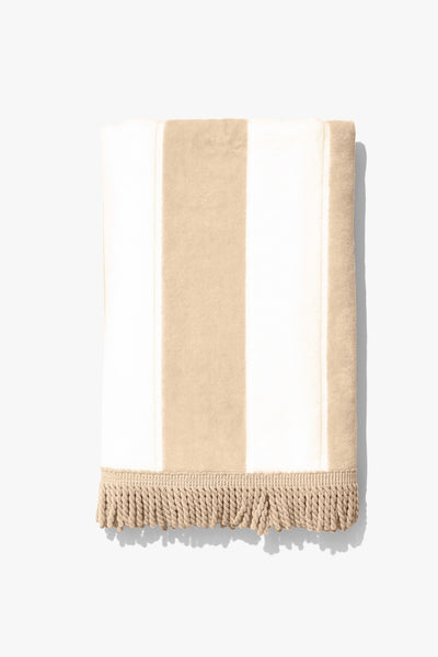 Beau Australian Cotton Beach Towel