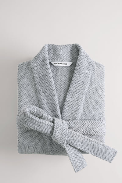 Cotton Bath Robe