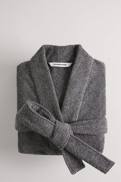 Cotton Bath Robe