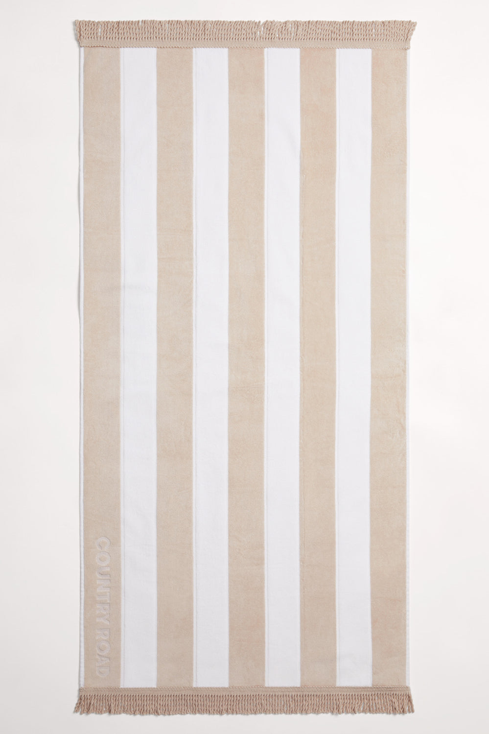 Beau Australian Cotton Small Beach Towel