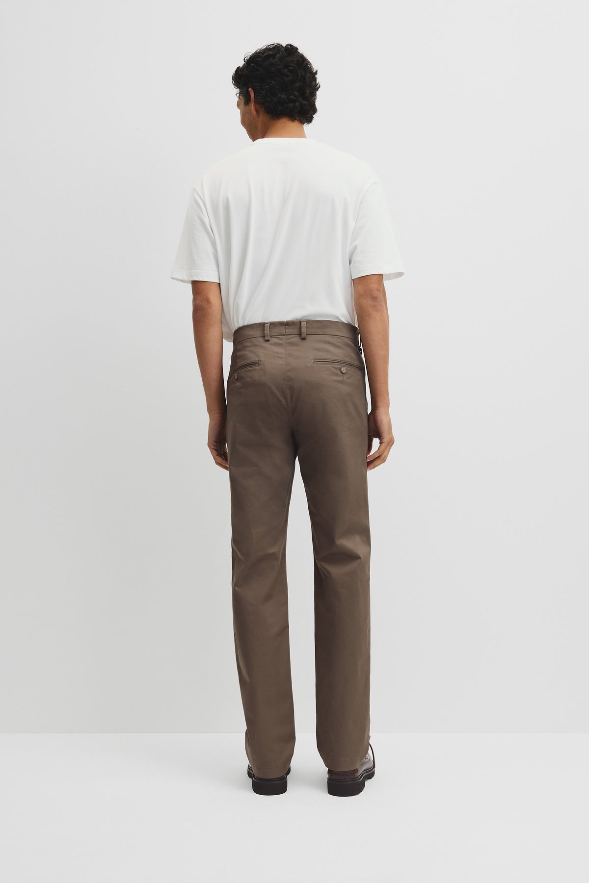 Regular Fit Travel Trouser
