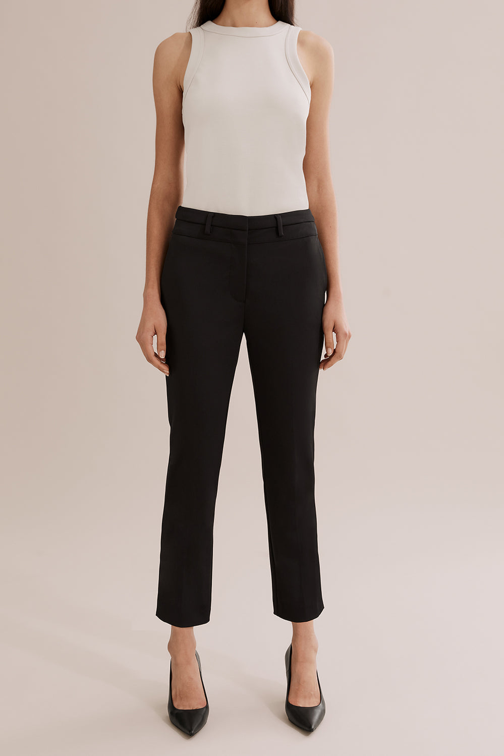 Double Cloth Pant
