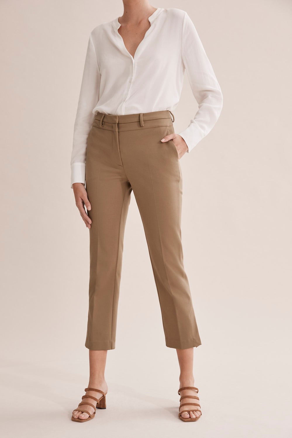 Double Cloth Pant