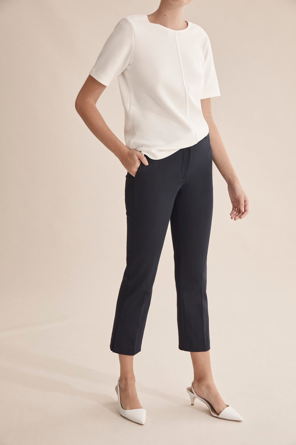 Double Cloth Pant
