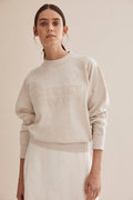 Modern Logo Sweat