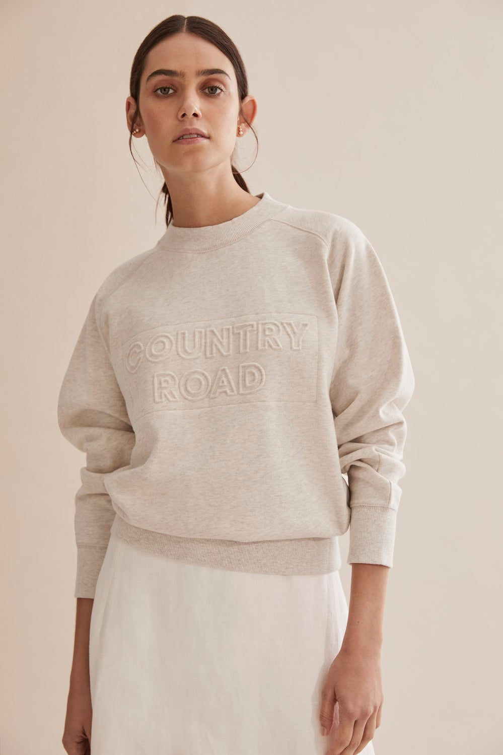 Modern Logo Sweat