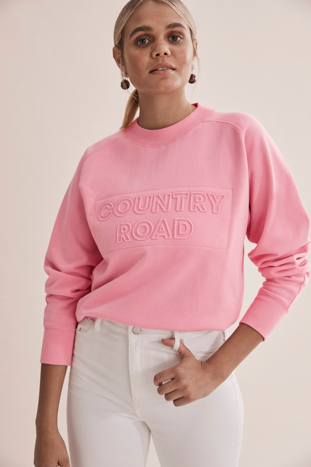 Modern Logo Sweat