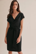 Tie Detail Dress