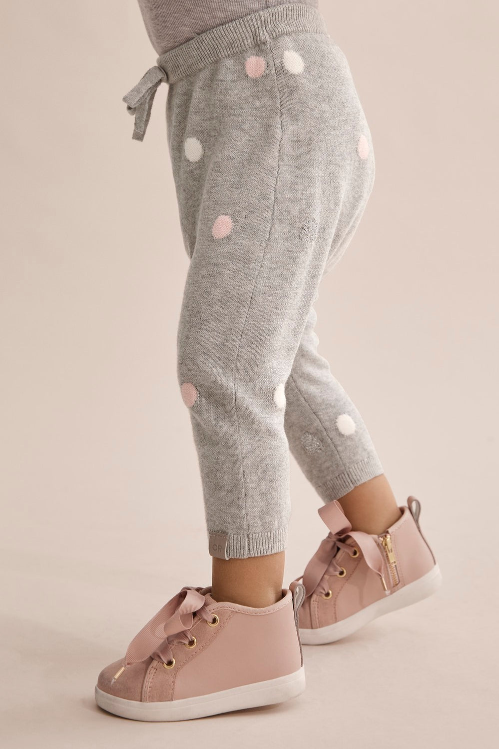 Spot Knit Pant