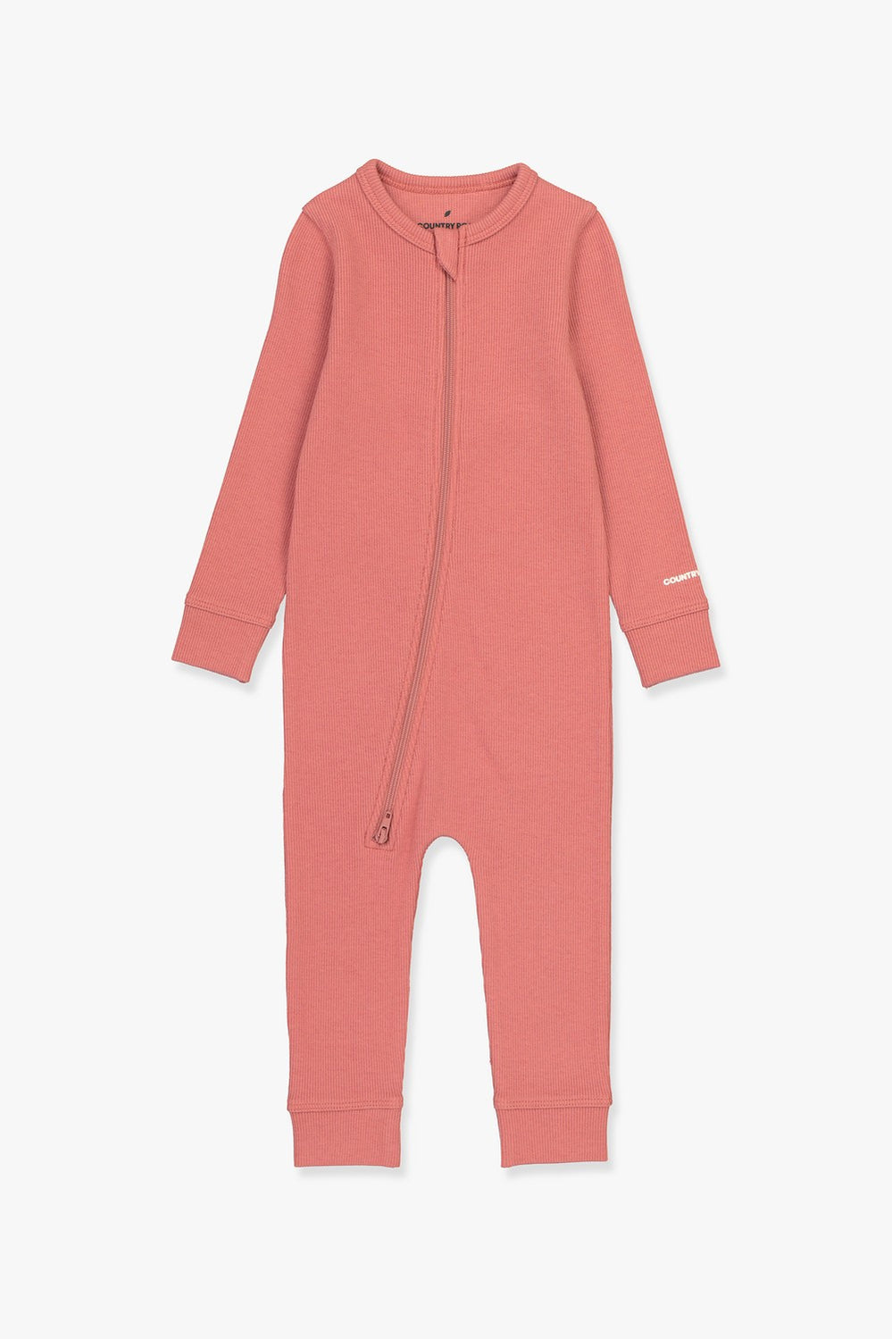 Unisex Rib Jumpsuit