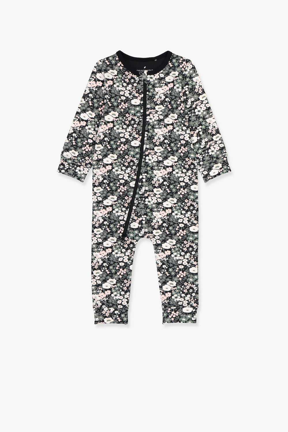 Flower Jumpsuit