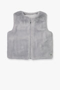 Faux Fur Vest