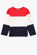 Block Stripe T-Shirt