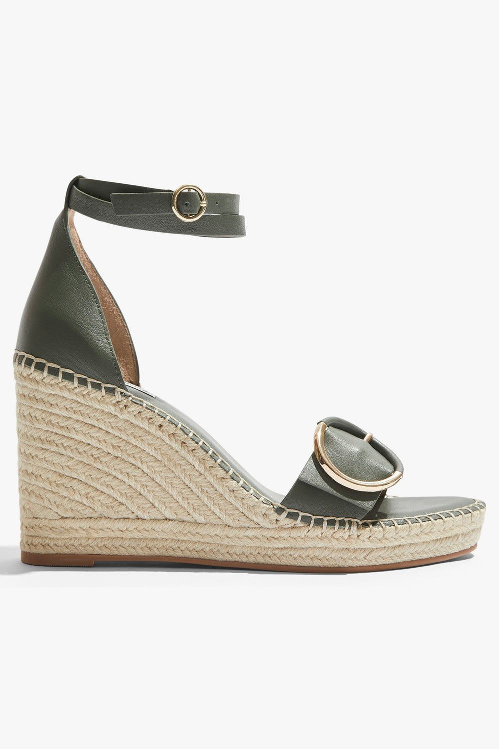 Jenny Espadrille Wedge
