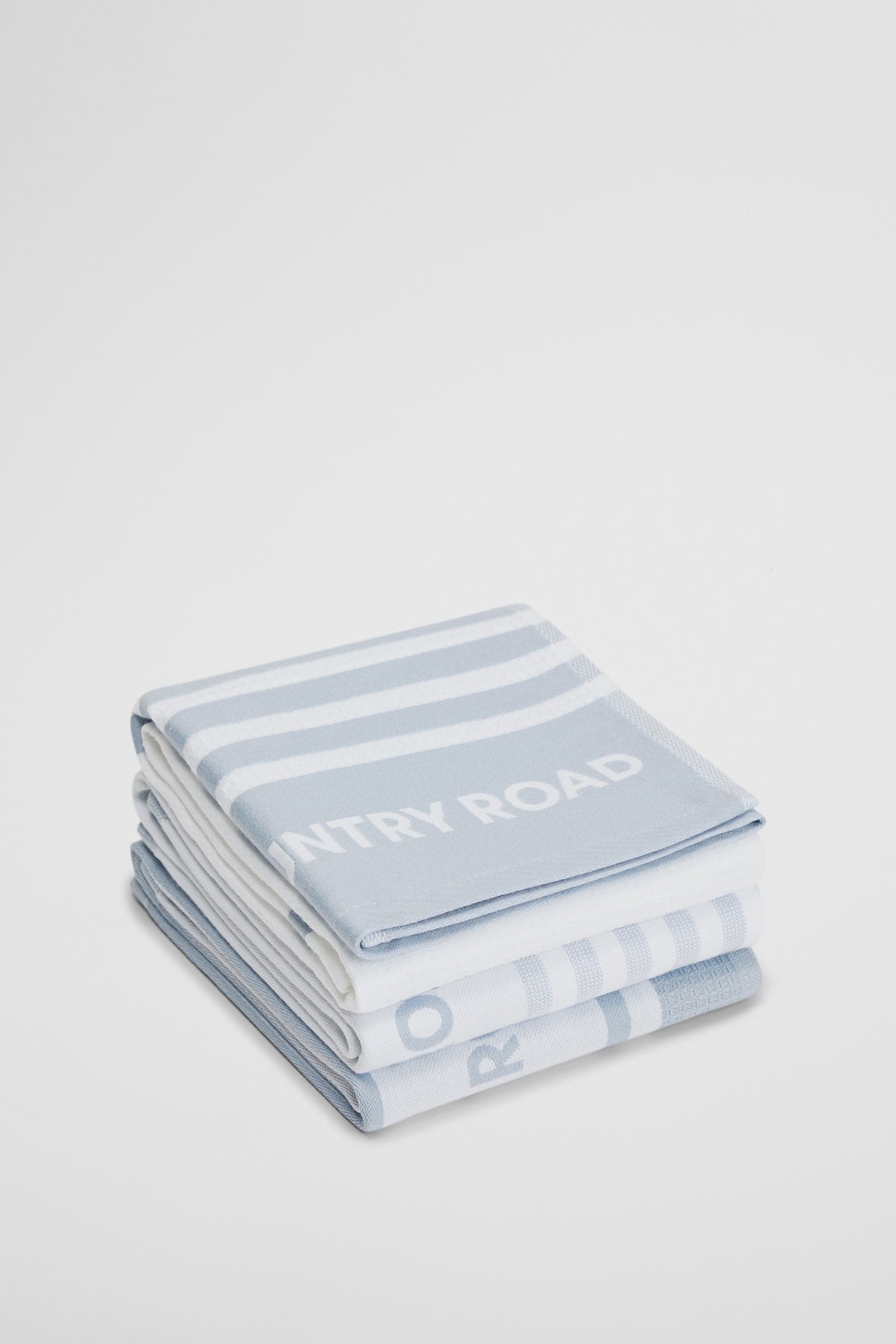 Aeri Australian Cotton Tea Towel Pack Of 3