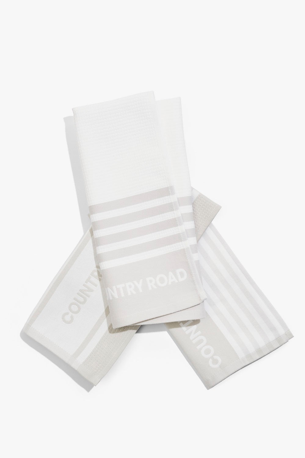 Aeri Australian Cotton Tea Towel Pack Of 3