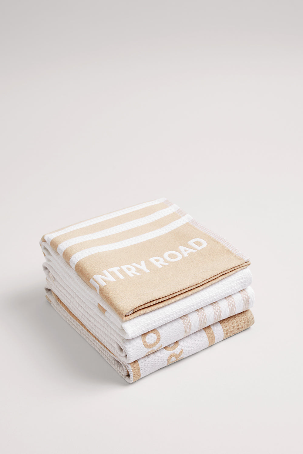 Aeri Australian Cotton Tea Towel Pack Of 3
