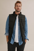 Polyester Puffer Vest