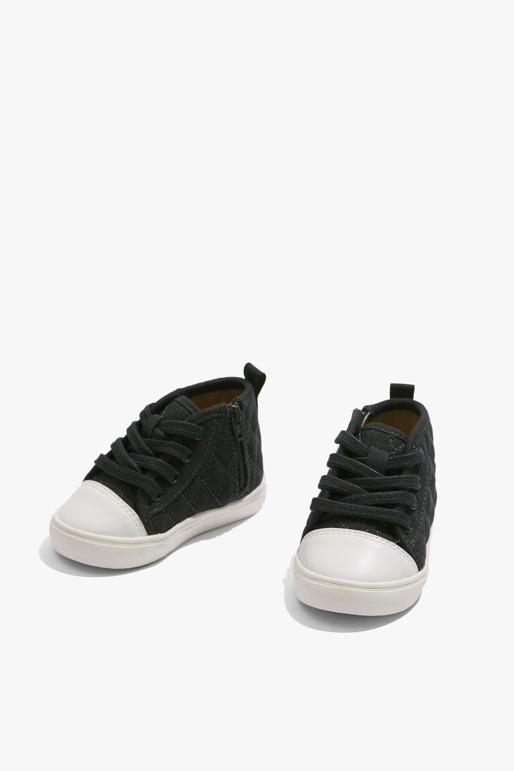 Quilted Sneaker