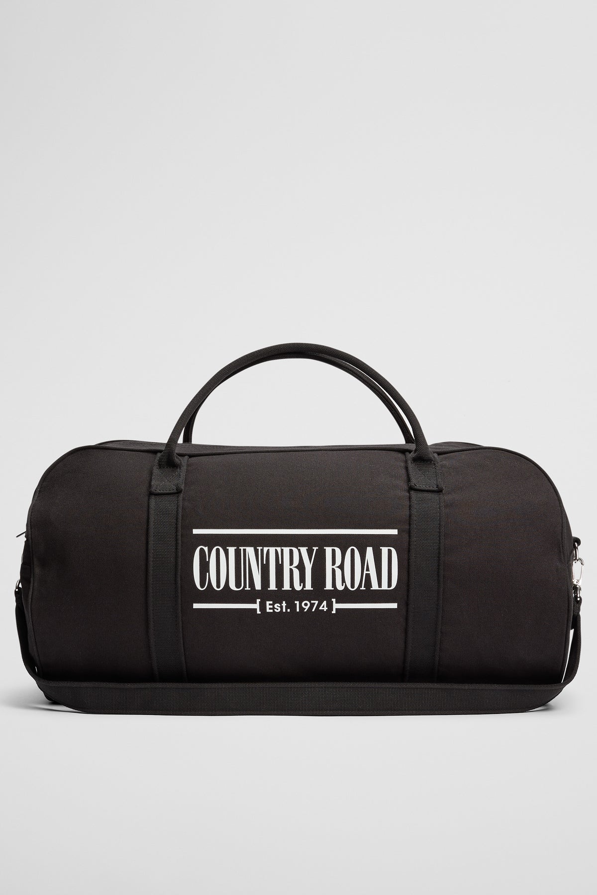Heritage Zip Canvas Tote