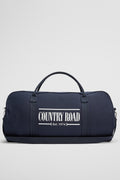 Heritage Zip Canvas Tote
