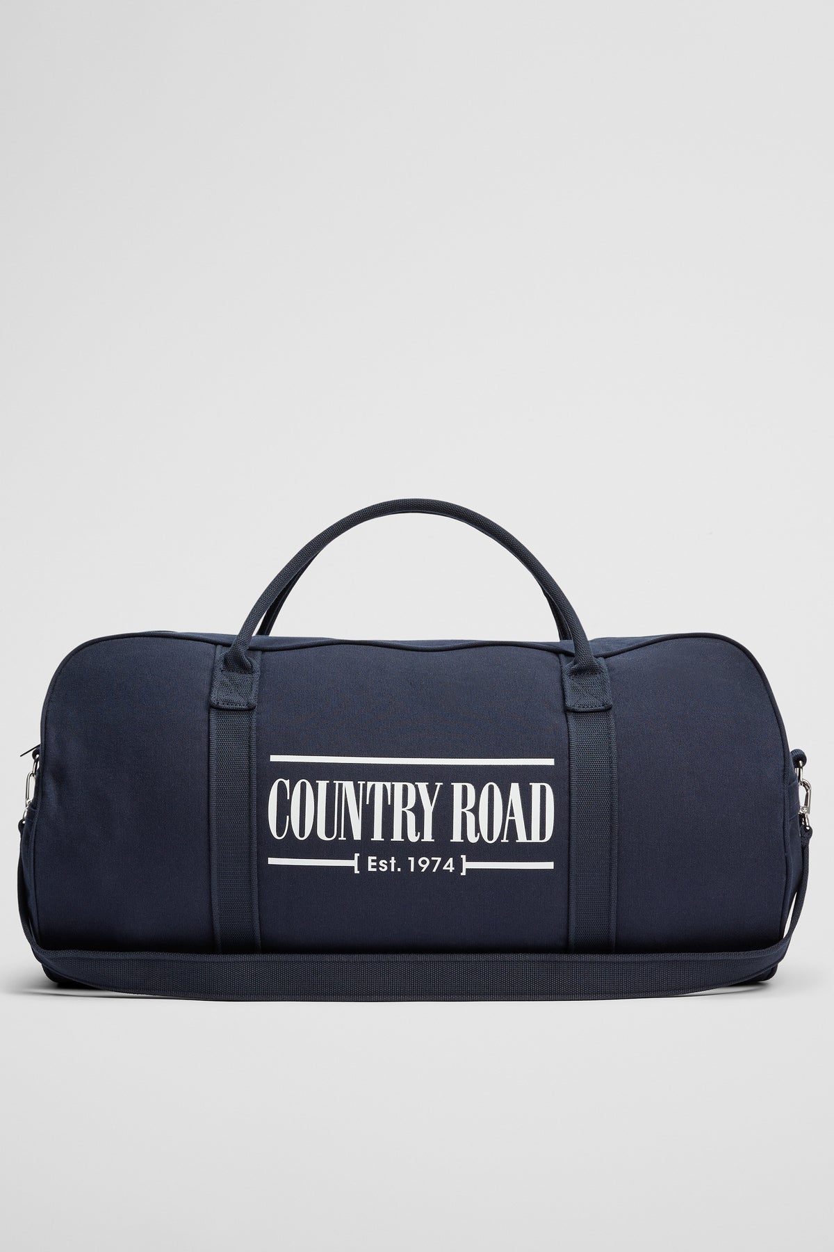 Heritage Zip Canvas Tote