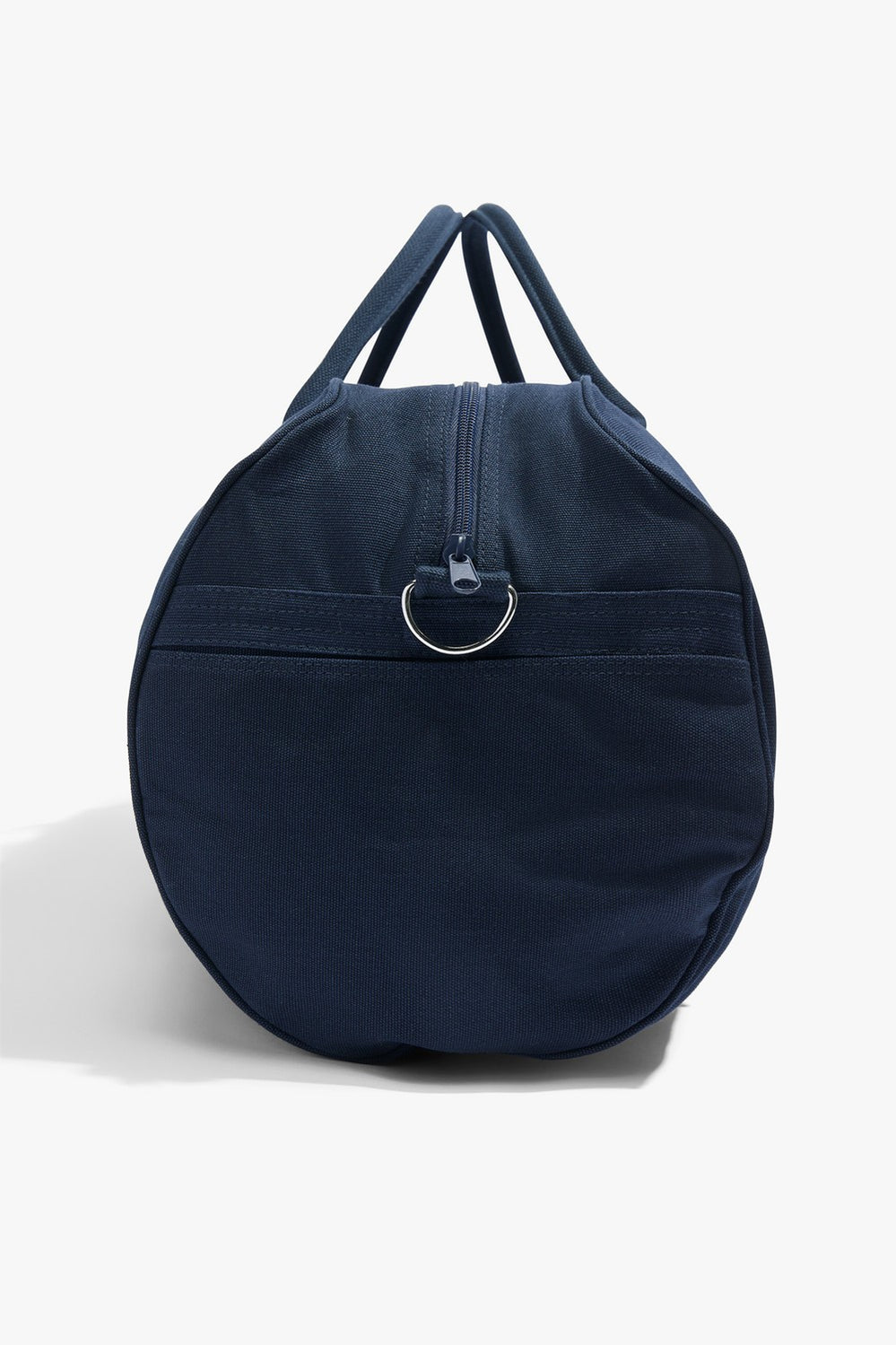 Heritage Zip Canvas Tote