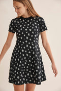 Teen Leopard Dress
