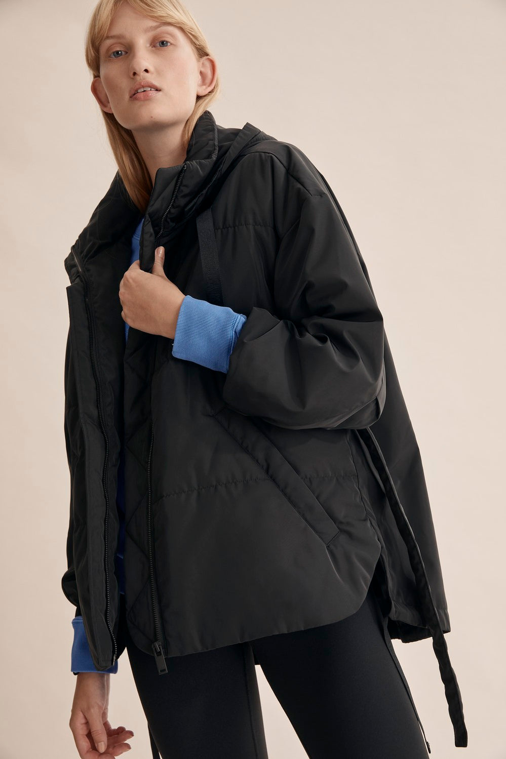 Polyester Spray Jacket